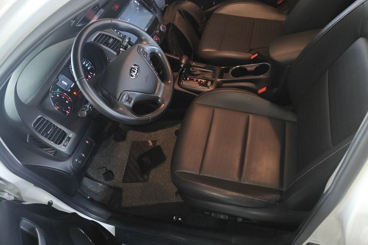 Used Kia K3 2017 1.6L Automatic 15th Anniversary Special Edition GLS
