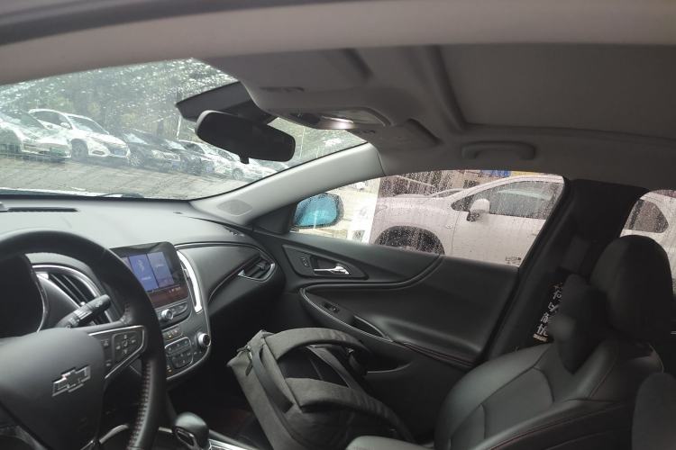 Used Chevrolet Malibu XL 2021 Redline 550T Automatic Sharp Edition