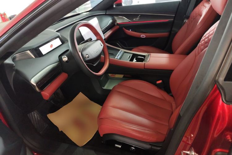 Used  Star Era ES 2025 Pure Electric Ultra Flagship 100 kWh