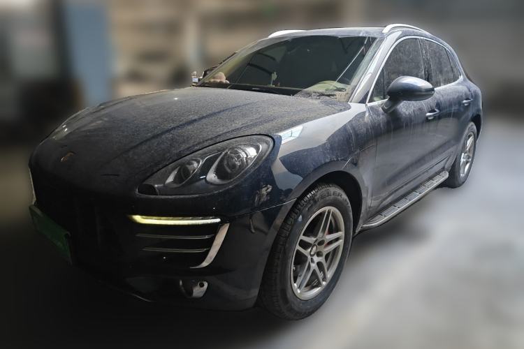 Used Porsche Macan 2014 Macan 2.0T