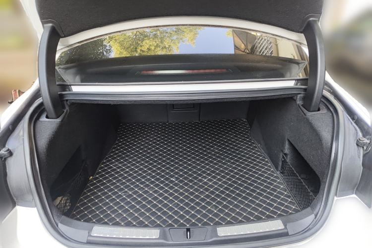 Used Lincoln Continental 2018 3.0T Four-Wheel Drive Prestige Edition
