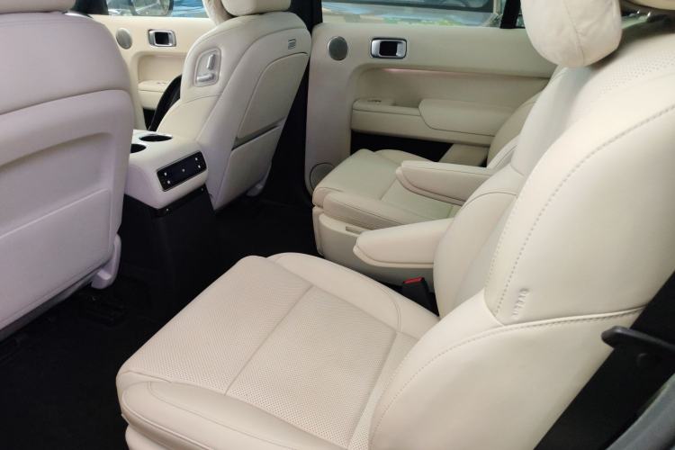 Used Li Auto L9 2024 Ultra Model
