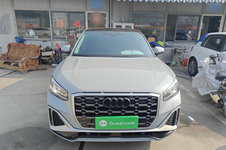 Used Audi Q2L 2022 35 TFSI Progressive Dynamic Edition