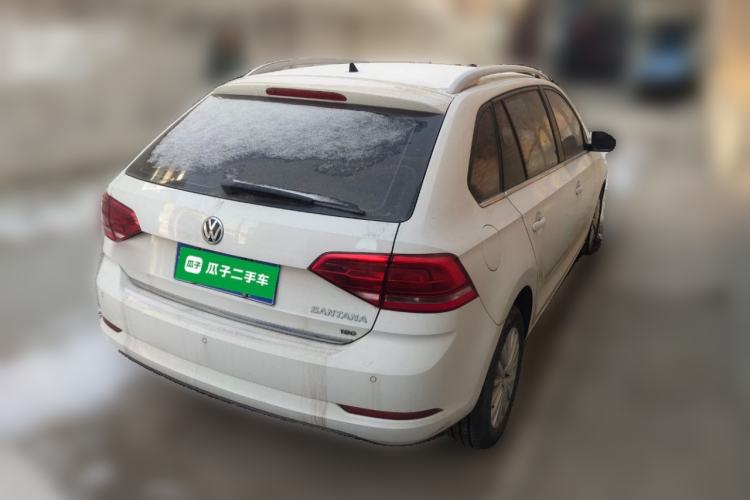 Used Volkswagen Santana 2017 Haval H9 1.6L Automatic Comfort Edition