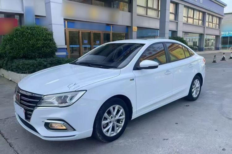 Used Roewe i5 2019 1.5L Automatic 4G Connected Langyue Edition