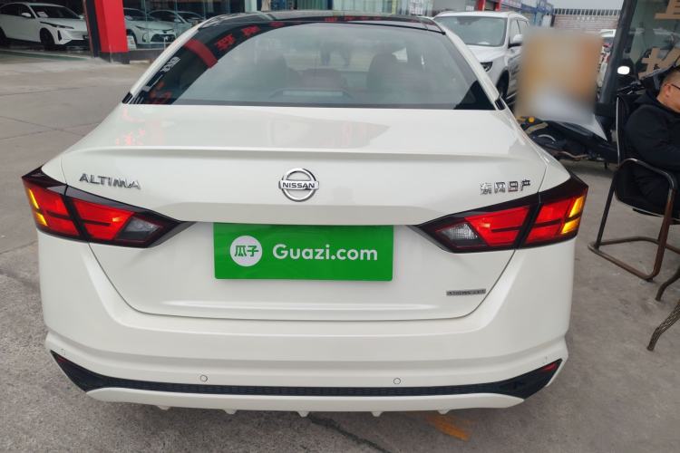 Used Nissan Teana 2019 2.0L XL Comfort Edition

