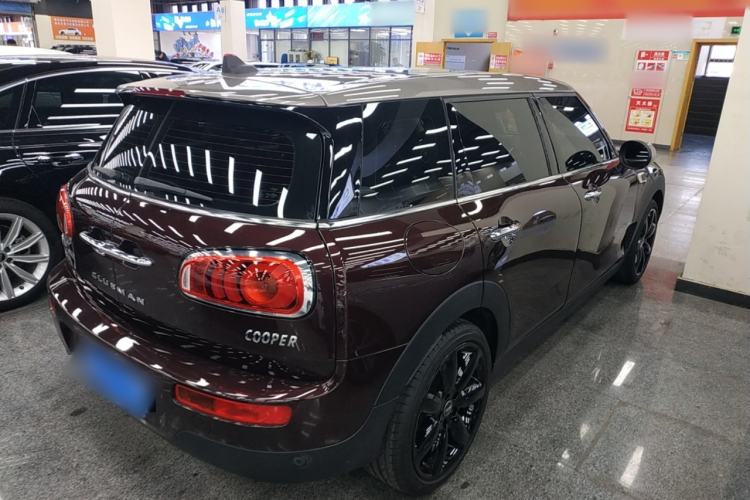 Used  Clubman 2016 Revised Version 1.5T COOPER Connoisseur Edition
