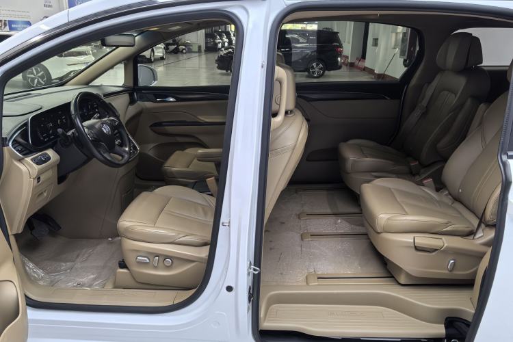 Used Buick GL8 2020 ES Land Cruiser 653T Luxury Edition