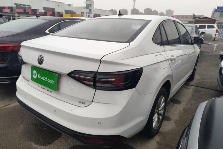 Used Volkswagen Lavida 2023 New Rui 1.5L Automatic New Yi Edition