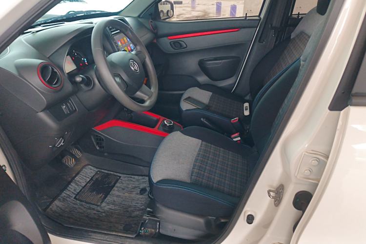 Used Dongfeng NAMMI EX1 2022 PRO Enjoyment Model
