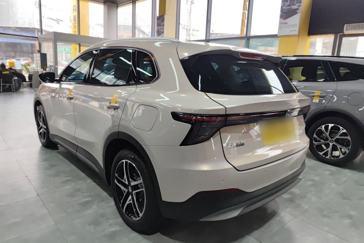 Used MG ES5 2025 425plus Rear-Drive Version
