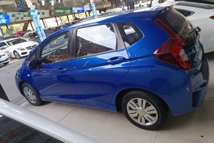 Used Honda Fit 2016 1.5L LX CVT Comfort Model
