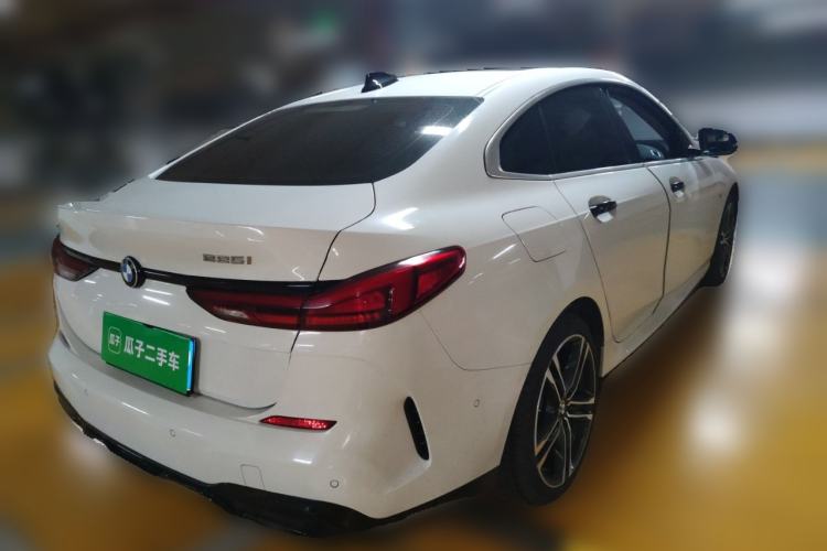 Used BMW 2 Series (Import) 2021 225i 4-Door Coupe M Sport Package