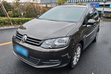 Used Volkswagen Sharan 2018 380TSI Luxury 7-Seater