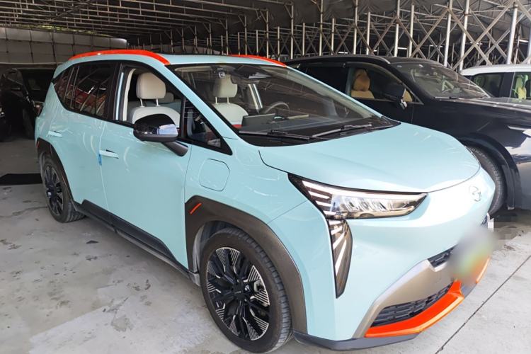 Used AION Y 2021 70 Enjoyment Tech Edition
