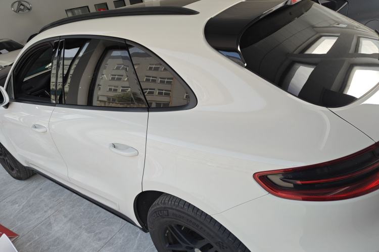 Used Porsche Macan 2014 Macan 2.0T