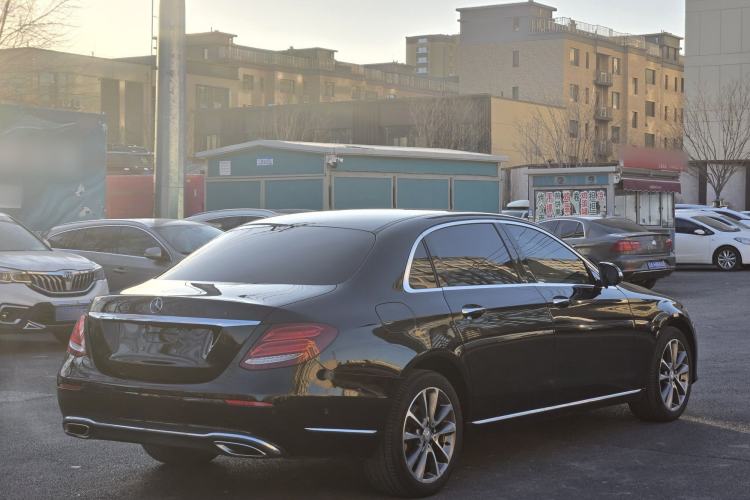 Used Mercedes-Benz E-Class 2017 E 200 L 4MATIC