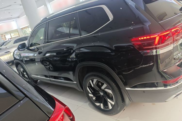 Used Volkswagen Teramont 2021 330TSI Two-Wheel-Drive Prestige Luxury Edition
