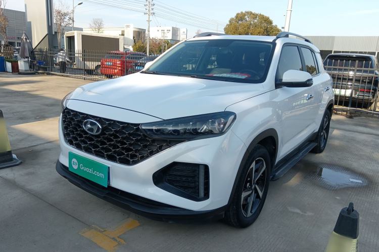 Used Hyundai ix35 2021 240TGDi DCT Two-Wheel-Drive GLS Leading Edition