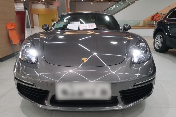 Used Porsche 718 2018 Cayman 2.0T
