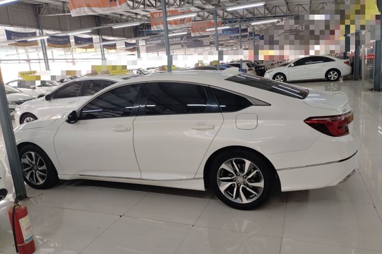 Used Honda Inspire 2019 260TURBO Elegant Edition China VI Emission Standard
