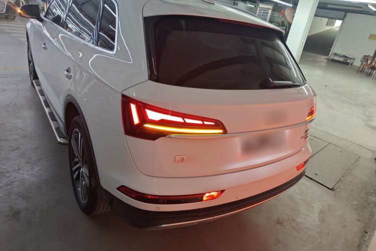 Used Audi Q5L 2022 40T Luxury Elegant Model