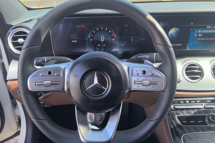 Used Mercedes-Benz E-Class 2019 E 260 Sport Edition