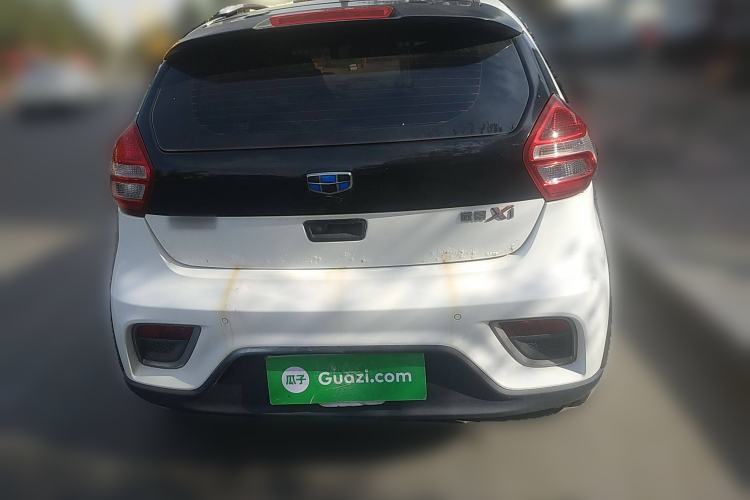 Used Geely Auto Vision X1 2017 1.3L Automatic Fun Edition
