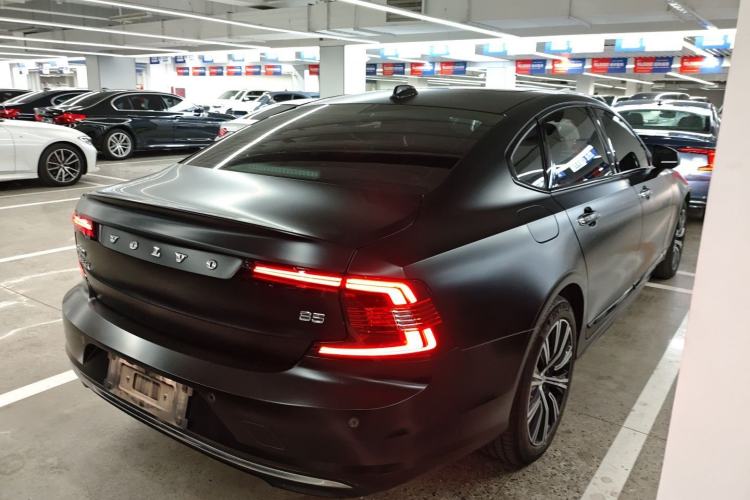 Used Volvo S90 2022 B5 Zhiyi Luxury Edition
