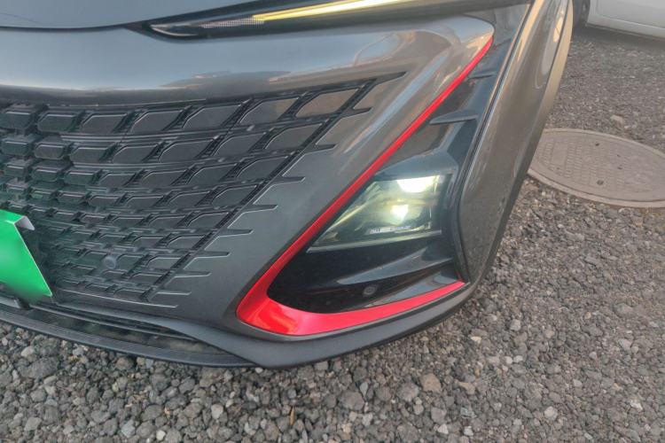 Used Changan UNI-T 2020 1.5T Flagship Version
