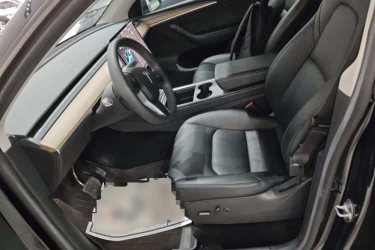 Used Tesla Model Y 2022 Revised Version Rear-Wheel Drive
