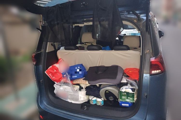 Used SAIC MAXUS EUNIQ 5 2020 1.3T PLUG-IN Elite Edition
