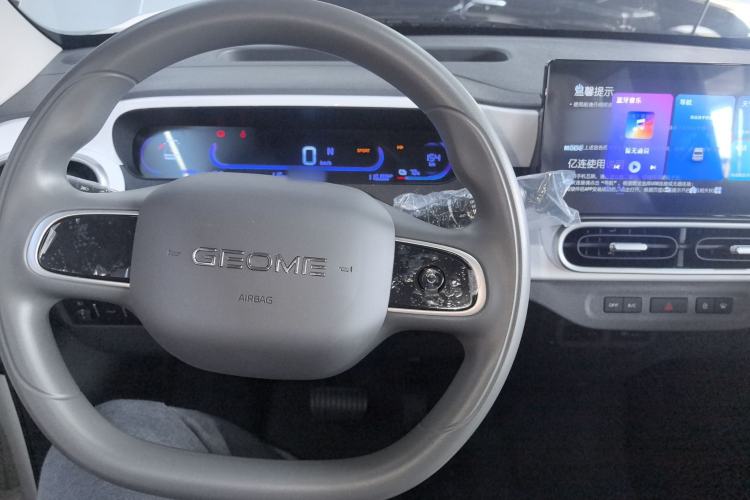 Used  Panda 2025 210 km – Yuanqi Bear
