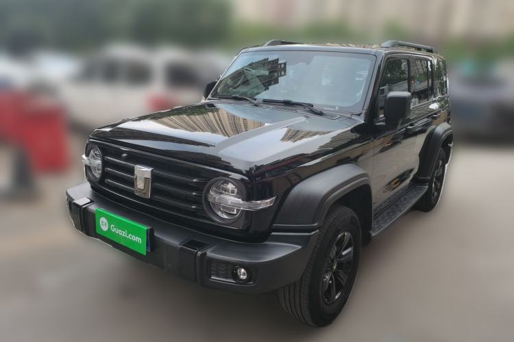 Used Tank 300 2023 Off-Road Edition 2.0T Conqueror