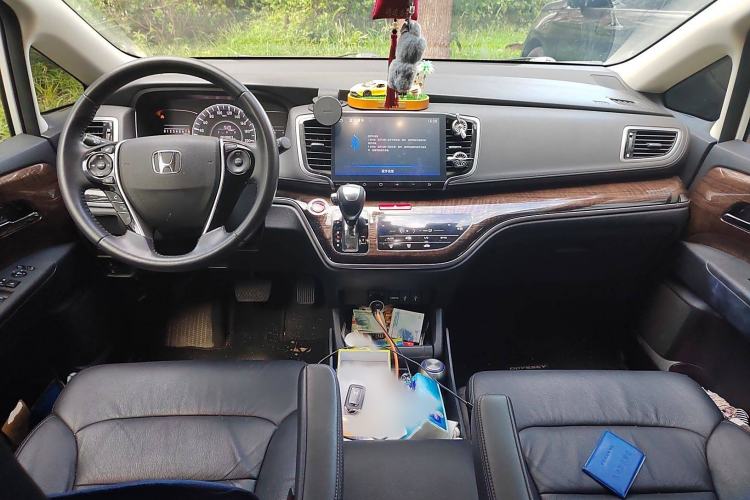 Used Honda Odyssey 2017 2.4L Smart Edition
