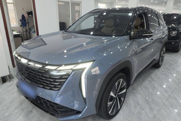 Used Geely Auto FX11 2023 1.5TD DCT Prestige Edition