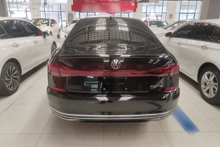 Used Volkswagen Passat 2025 Outstanding Model 330TSI Starry Elite Edition