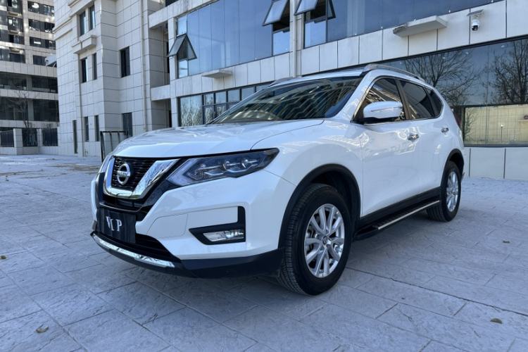 Used Nissan X-Trail 2023 Classic 2.0L Two-Wheel Drive Smart Connect Premium Edition