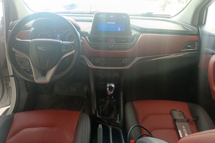 Used  Refine S3 2017 1.5L Manual Luxury Smart Model