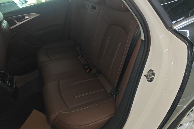 Used Audi A6L 2014 TFSI Standard Model