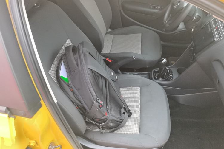 Used Volkswagen Polo 2014 1.4L Manual Fashion Edition
