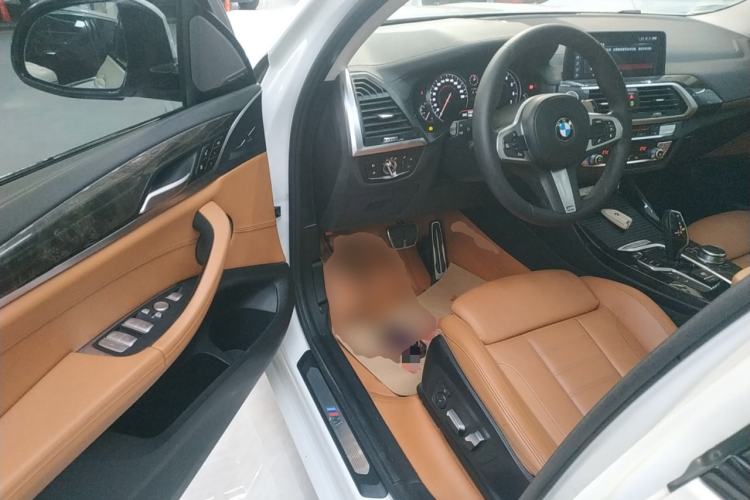 Used BMW X3 2018 xDrive30i Luxury Model M Sport Package China V
