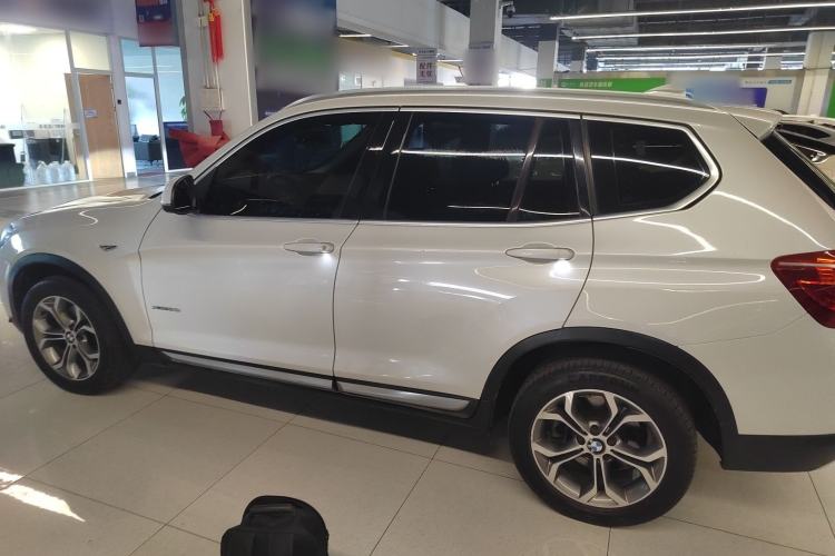 Used BMW X3 2014 xDrive20i X Design Package
