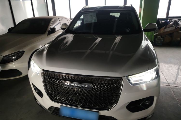 Used Haval H6 2021 1.5T Automatic Urban Edition
