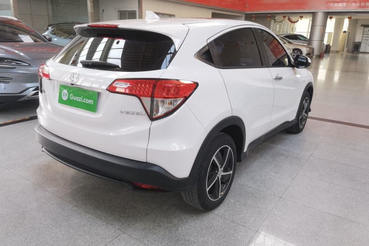 Used Honda Vezel 2020 1.5L CVT Pioneer Edition