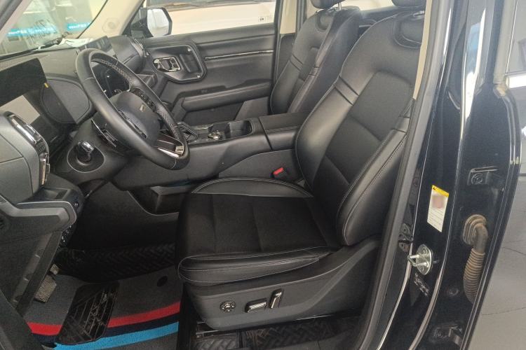 Used Haval H Dog 2023 2.0T Two-Wheel Drive Chaoye Version Plus