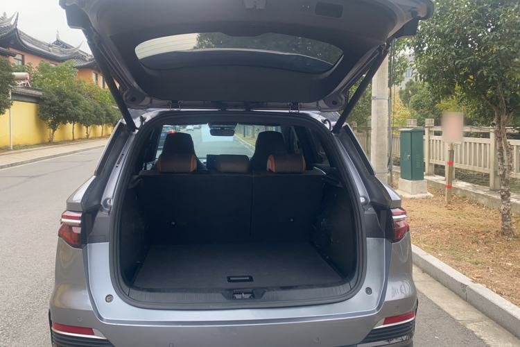 Used BYD Song Pro New Energy 2022 DM-i 51km Prestige Model
