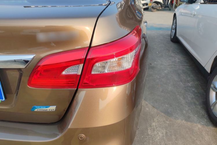 Used Nissan Sylphy 2016 1.6 XL CVT Luxury Edition
