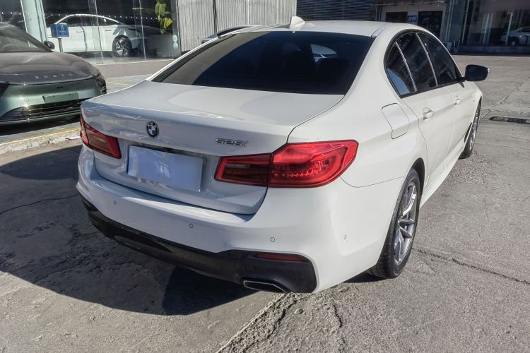 Used BMW 5 Series 2019 Restyled 525i M Sport Package
