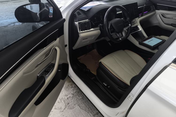 Used BYD Song PLUS New Energy 2023 Champion Edition DM-i 110KM Flagship PLUS